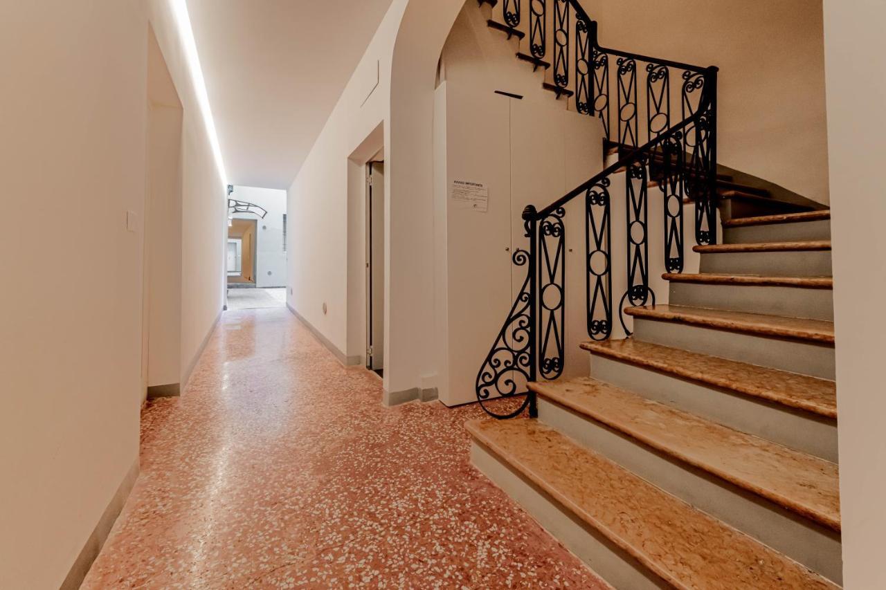 Realkasa La Finestrella Sui Portici Διαμέρισμα Μπολόνια Εξωτερικό φωτογραφία